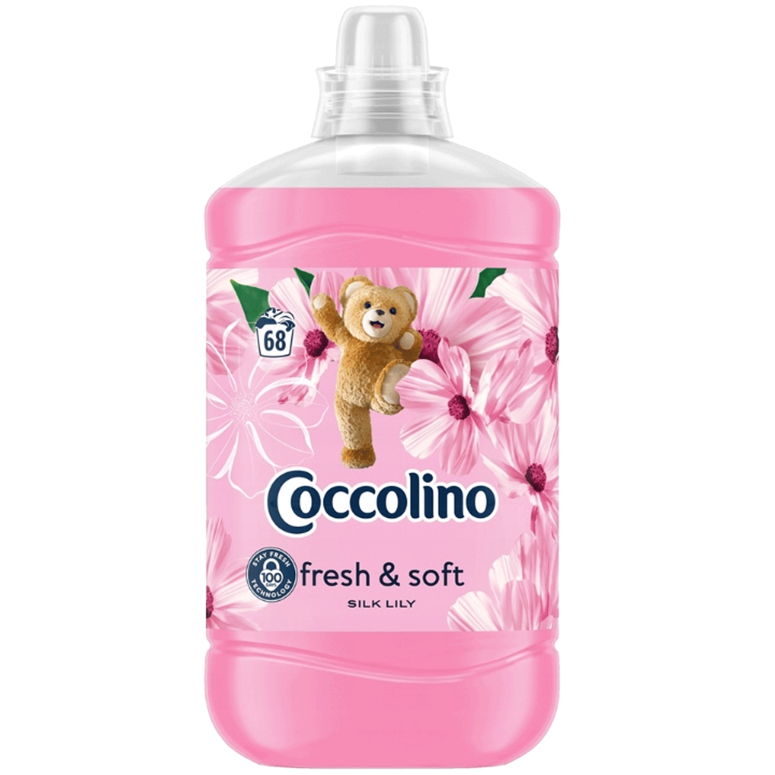 Coccolino Core Silk Lily 1,7l x5 MIX