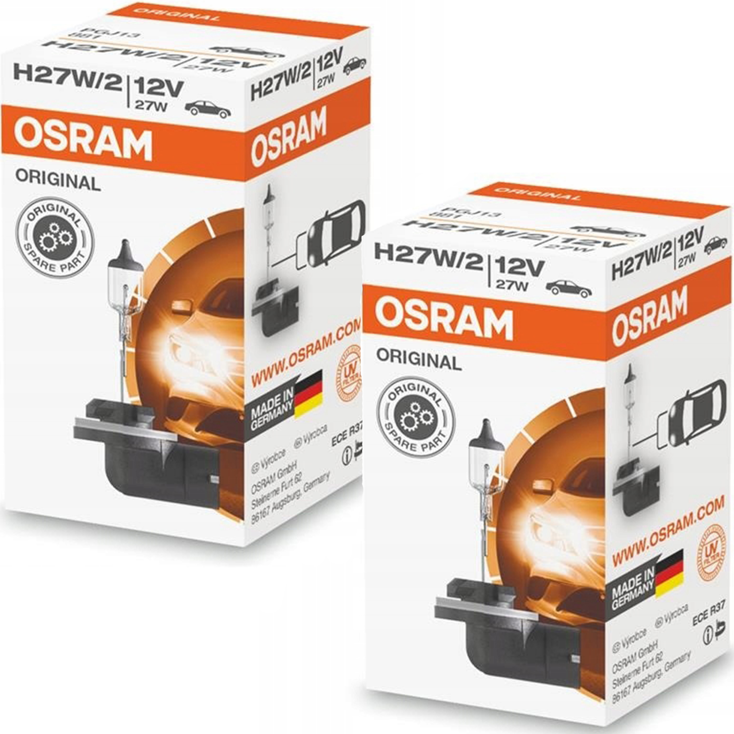 Osram Oryginal H27/2W[szt] OSR16
