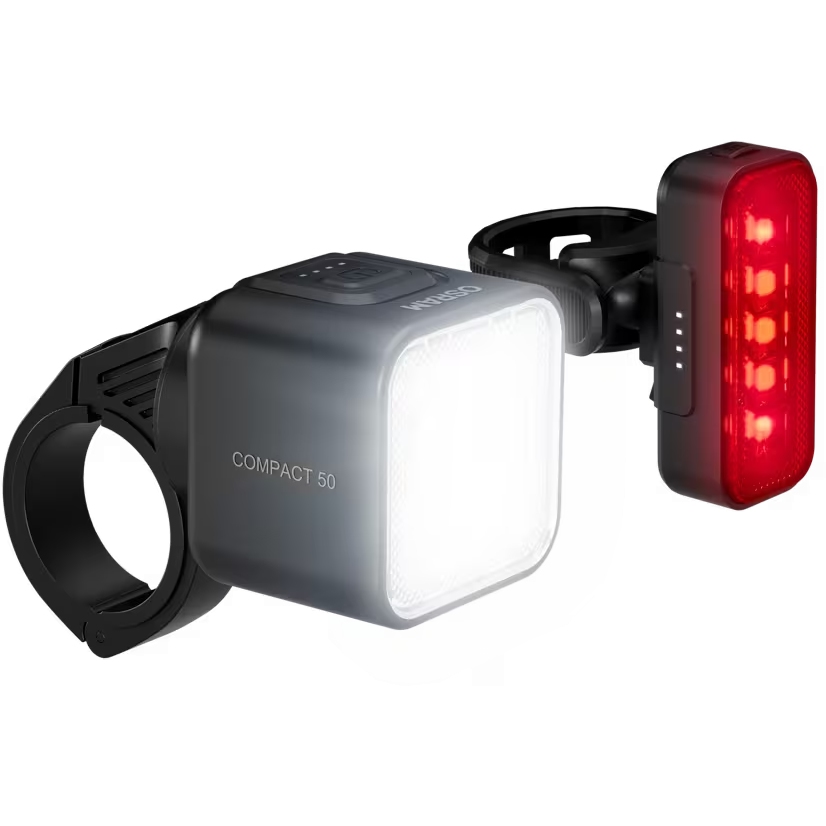 Osram LEDsBIKE® COMPACT 50 SET