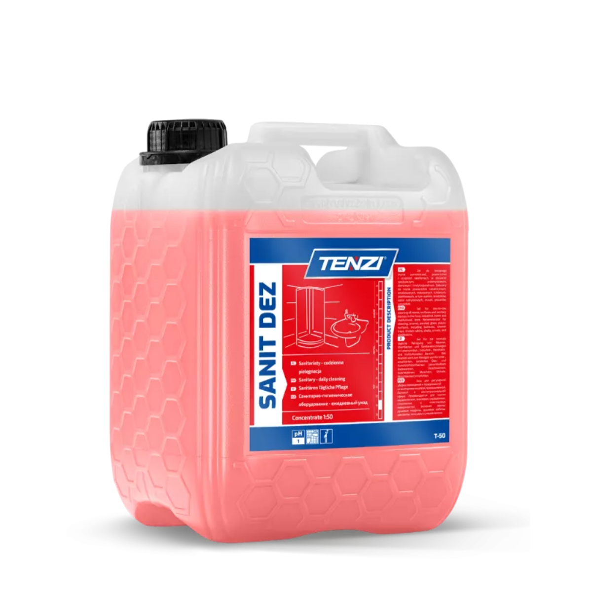 TENZI Sanit Dez 5L