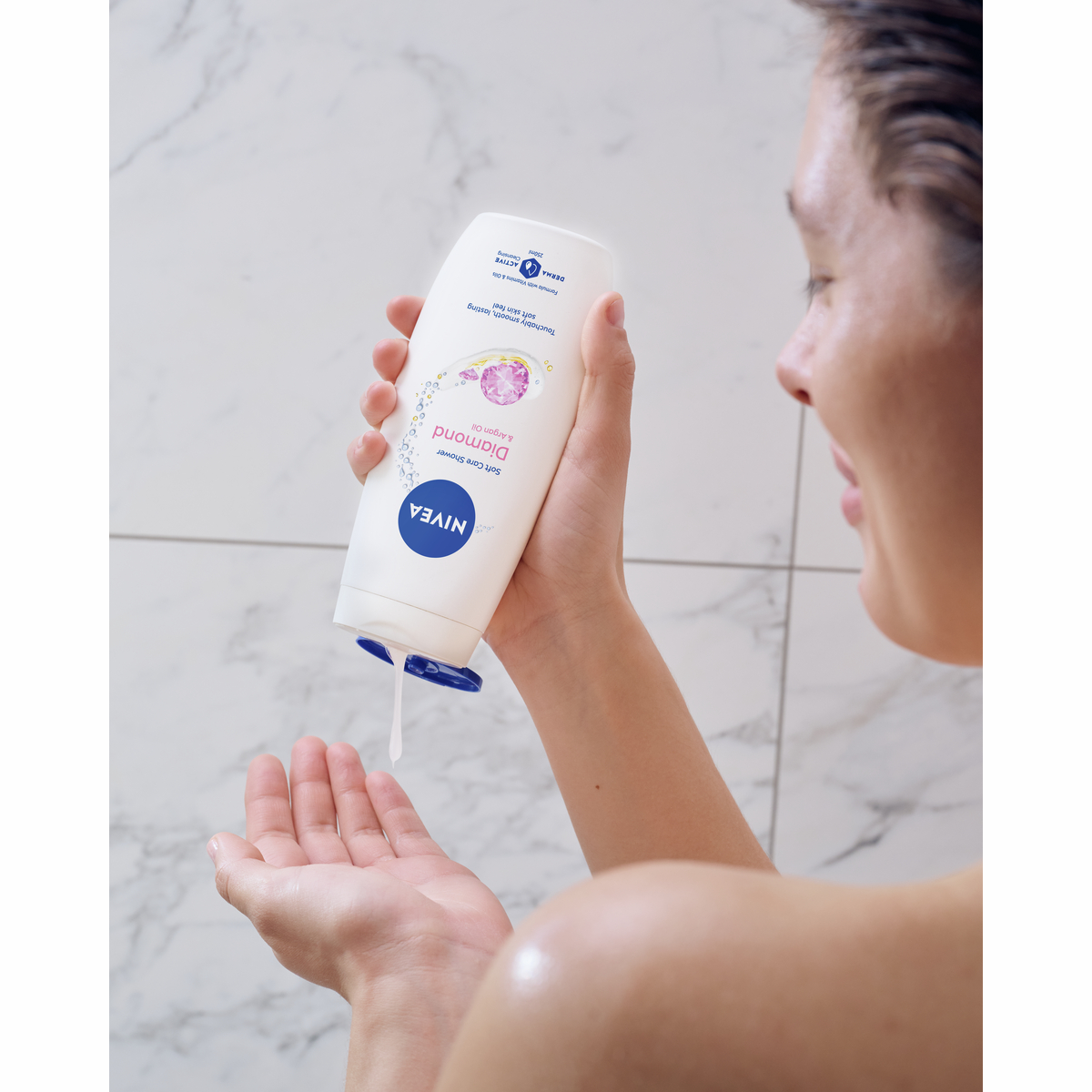 6 x NIVEA Zestaw damskich żeli pod prysznic 500 ml
