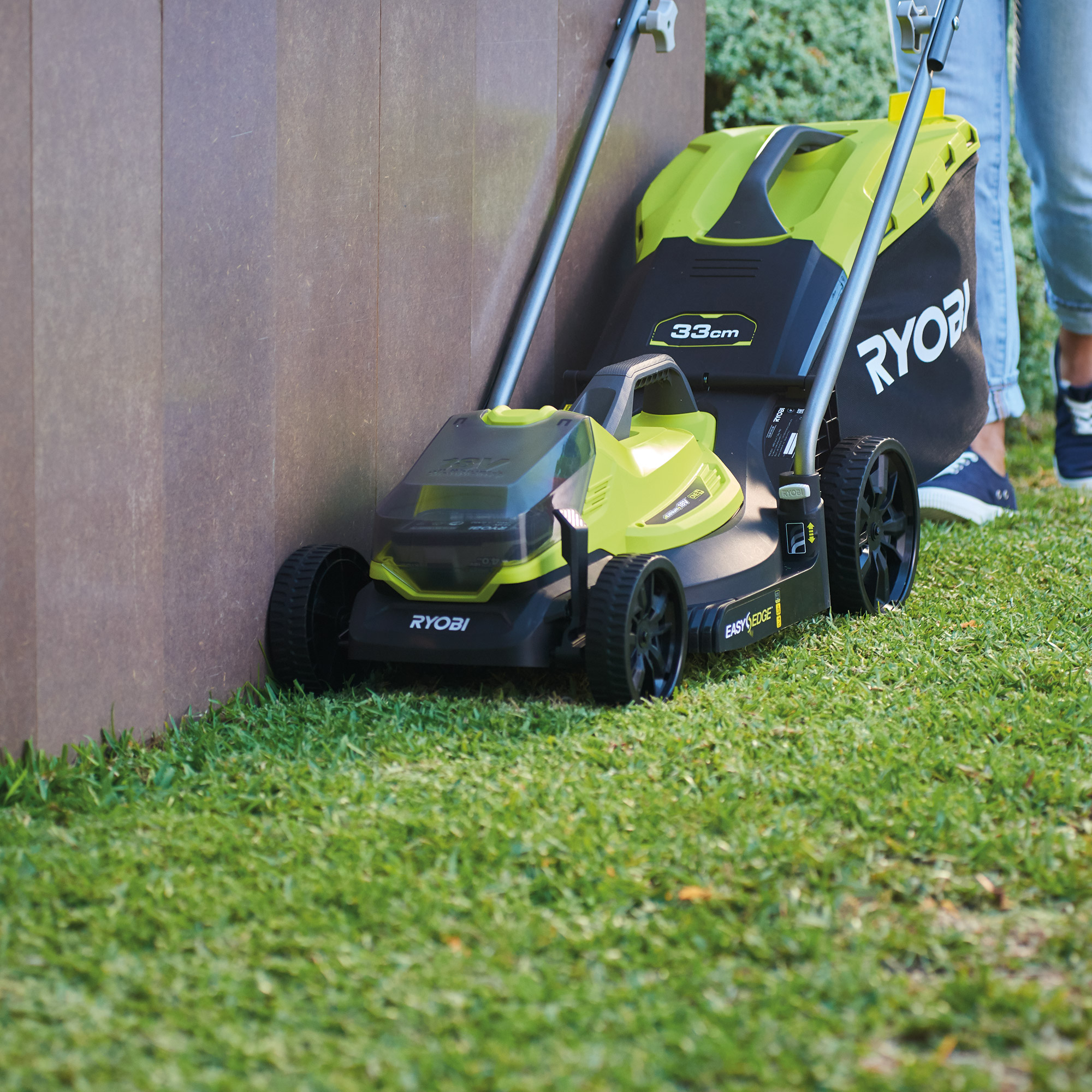 RYOBI Kosiarka 18V