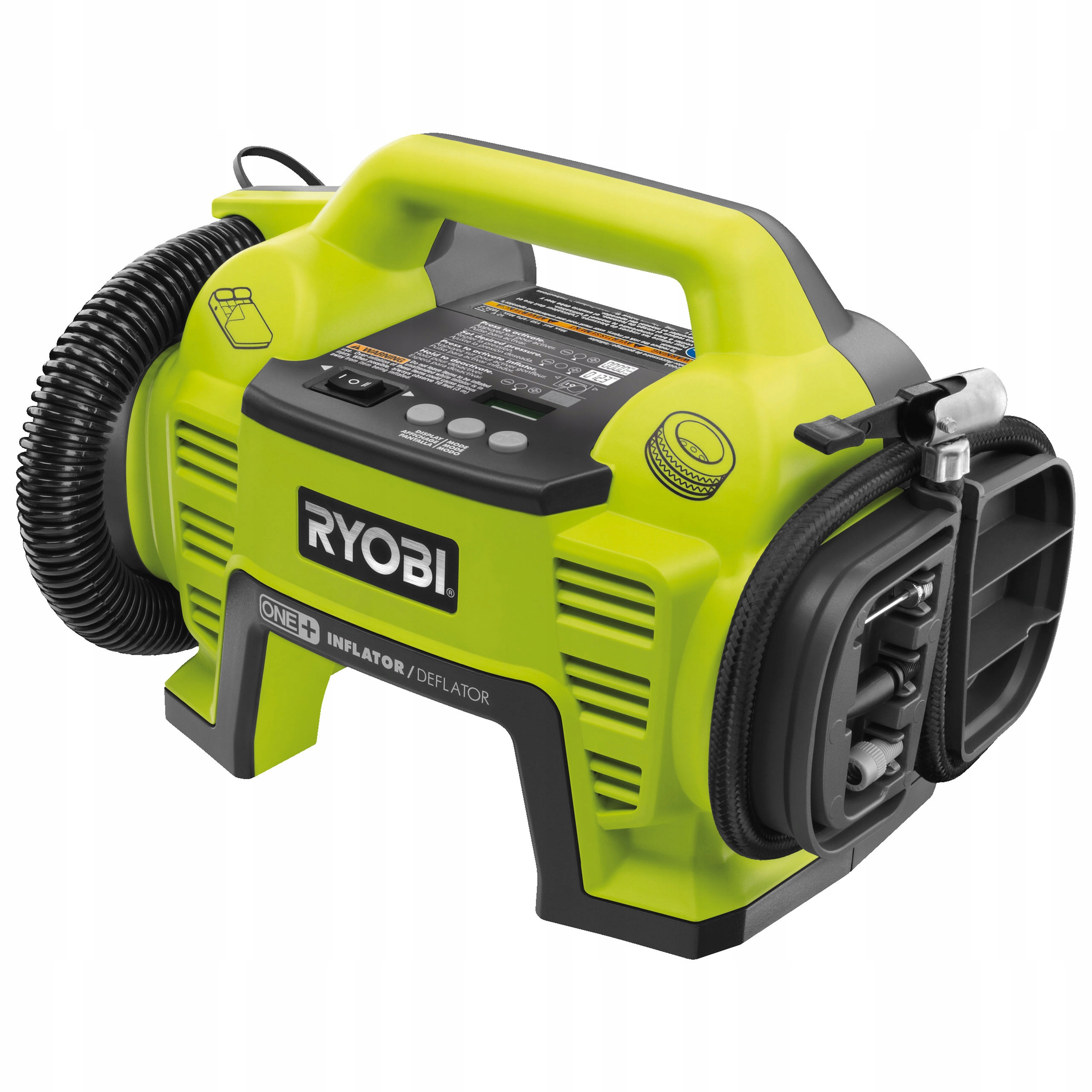 Kompresor 18 V + Ład 5Ah