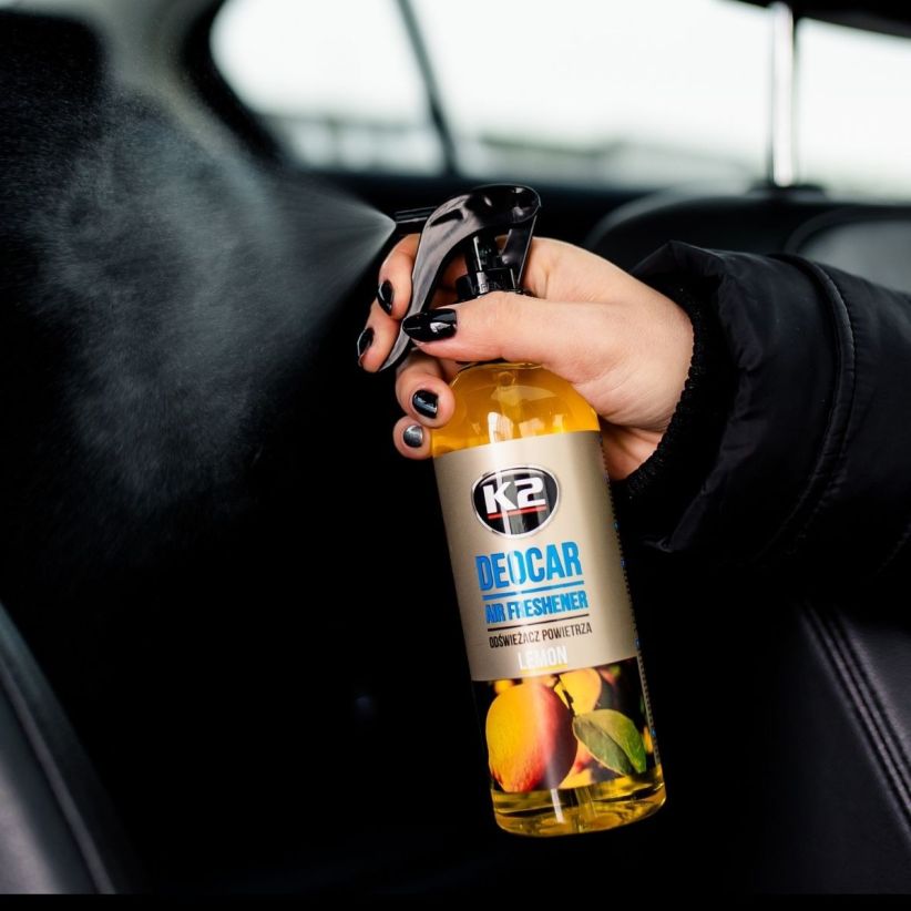K2 M117L CAYON LEMON 250ml Odś.