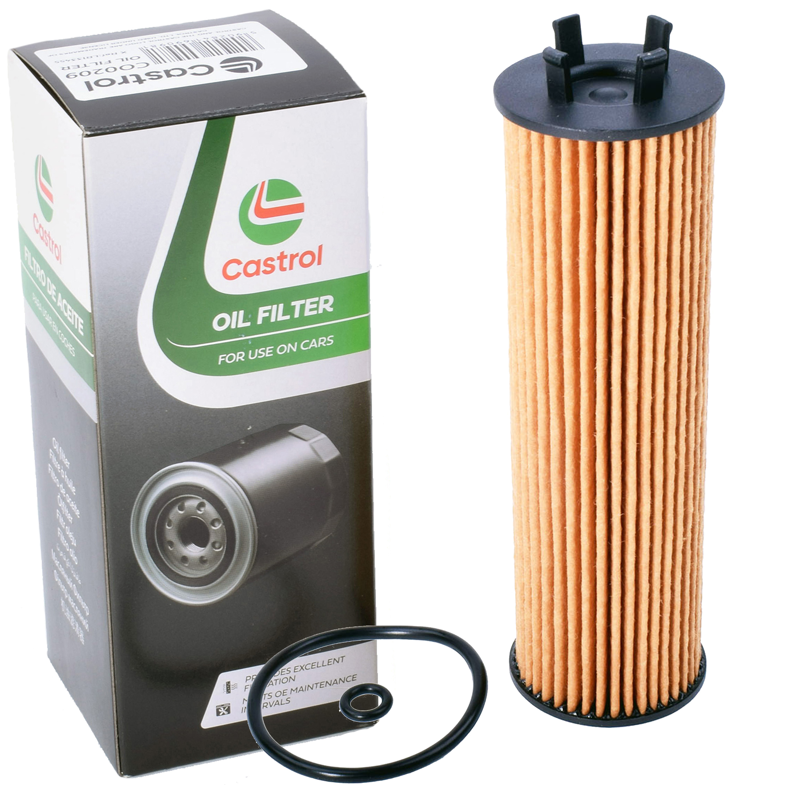 Castrol Samochodowy Filtr Oleju CO0215