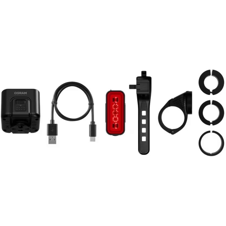 Osram LEDsBIKE® COMPACT 100 SET
