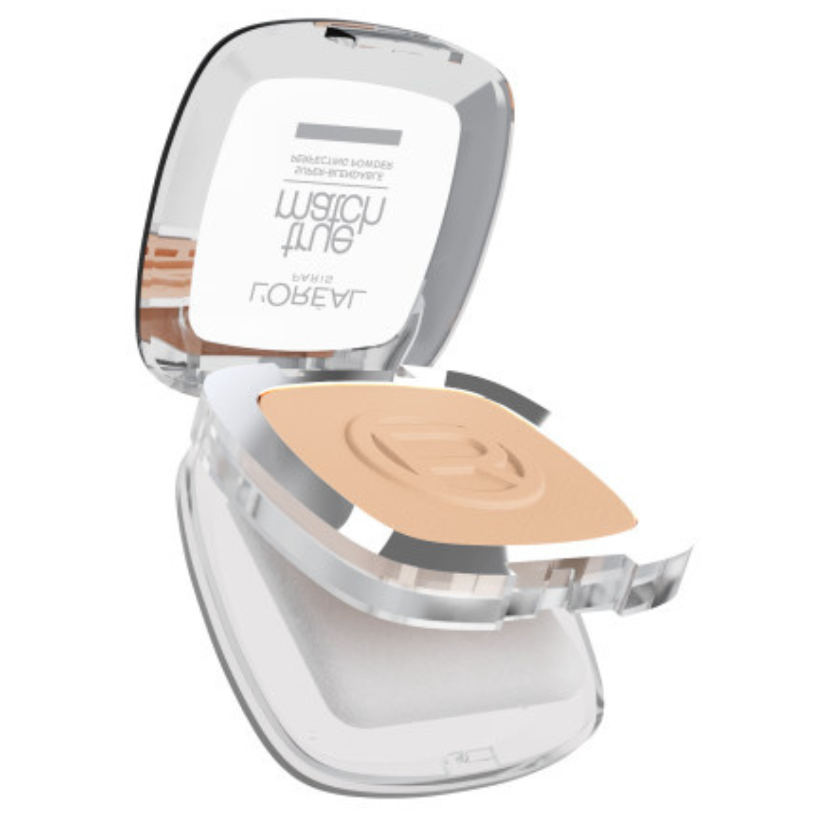 L’Oréal Paris True Match Puder Do Twarzy Z Kwasem Hialuronowym 2N Vanilla