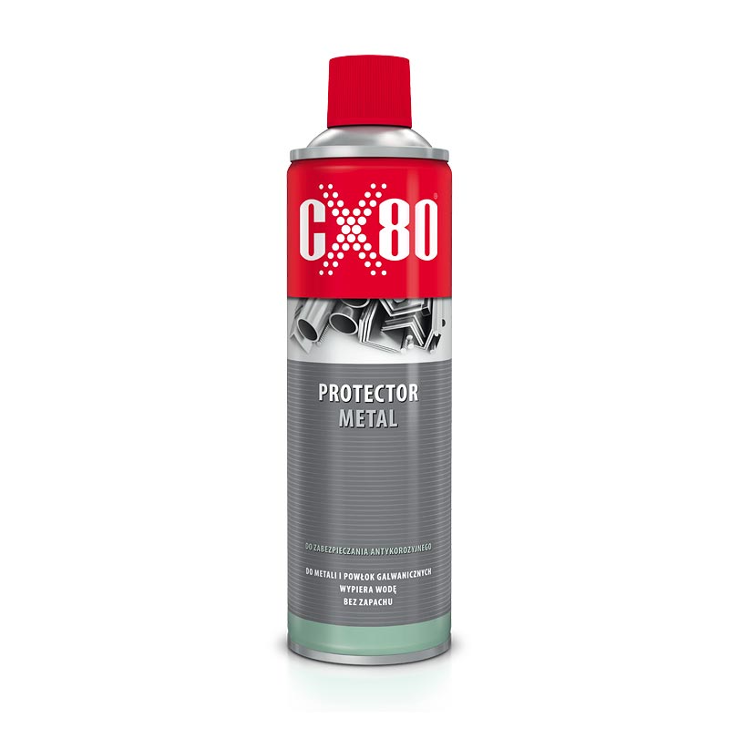 CX-80 PROTECTOR METAL 500ML 867