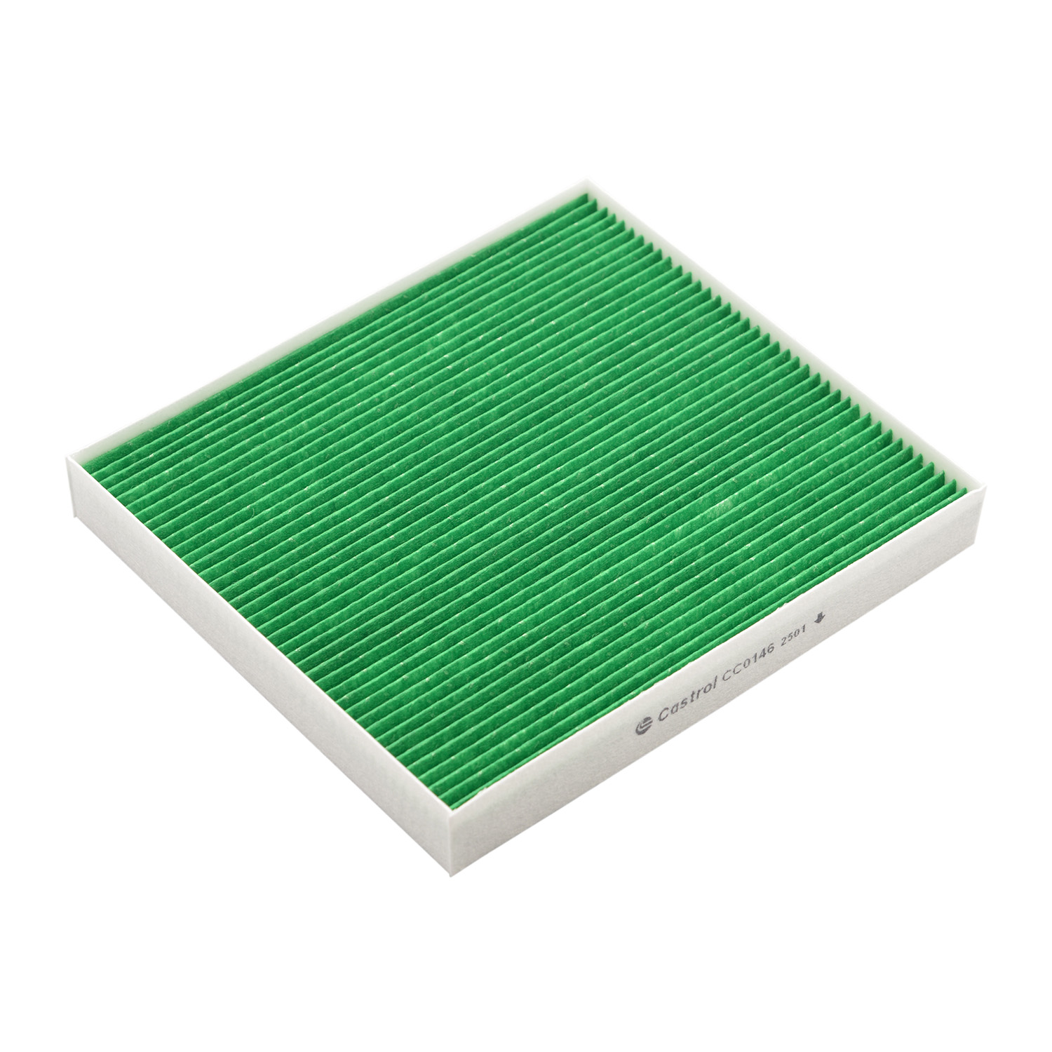 Castrol Filtr Kabinowy wentylacja przestrzeni pasażerskiej CC0146 BASIC+