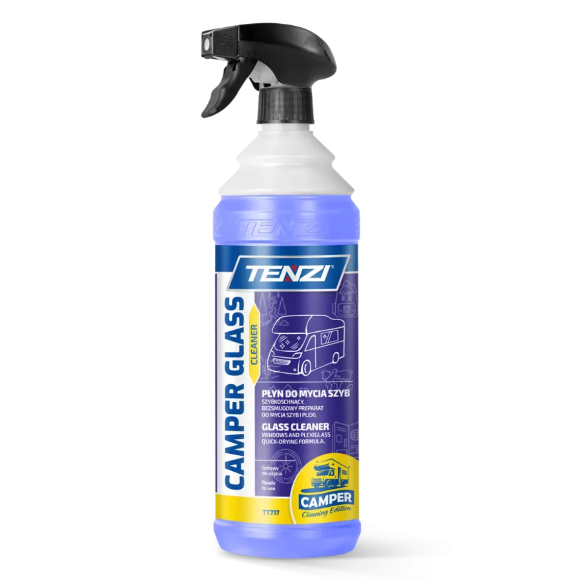 TENZI Camper Glass Cleaner 1L