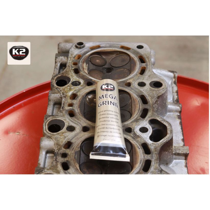 K2 W160 MEGA GRIND Pasta Ścierna 100g