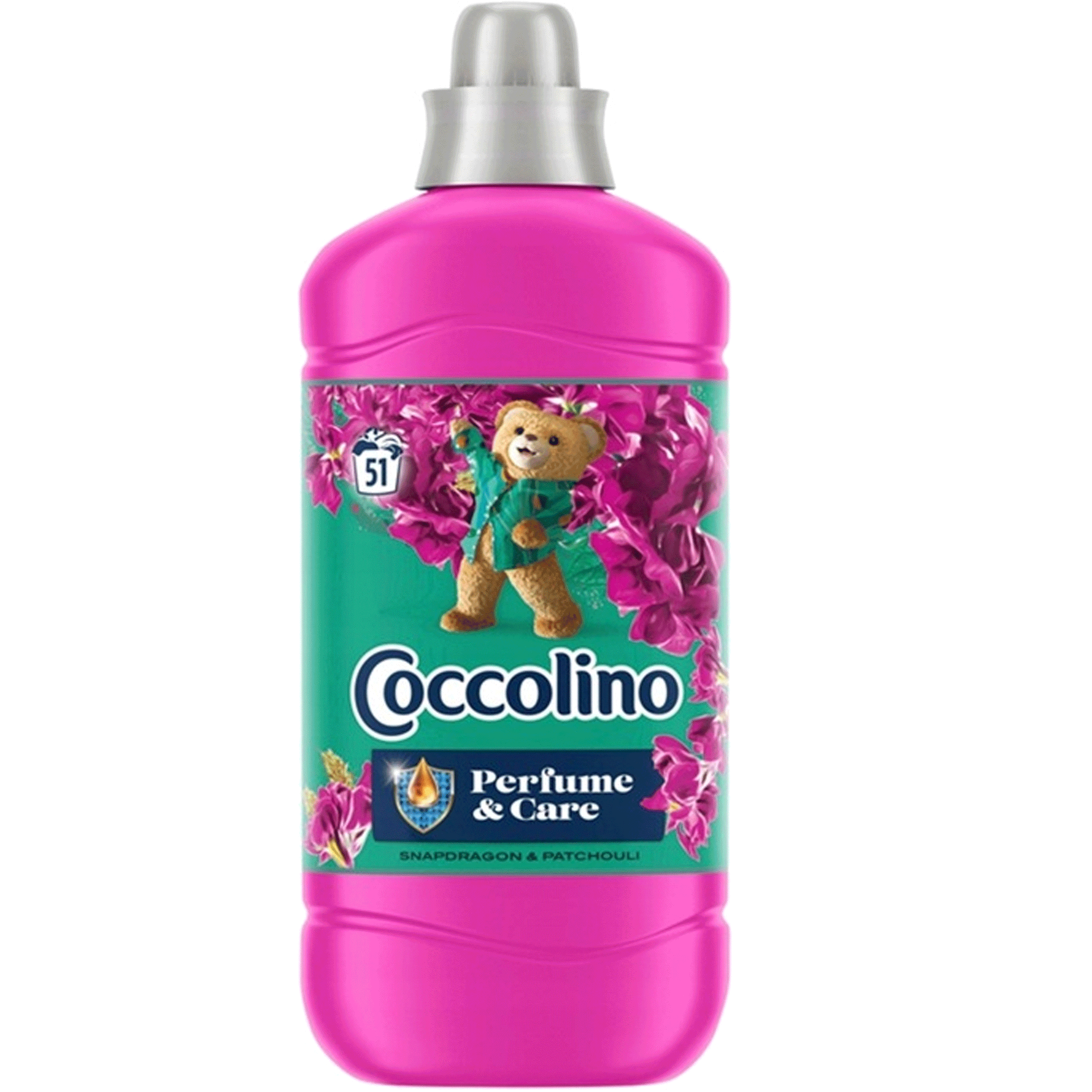 Coccolino Care Green 1,275l x2 MIX