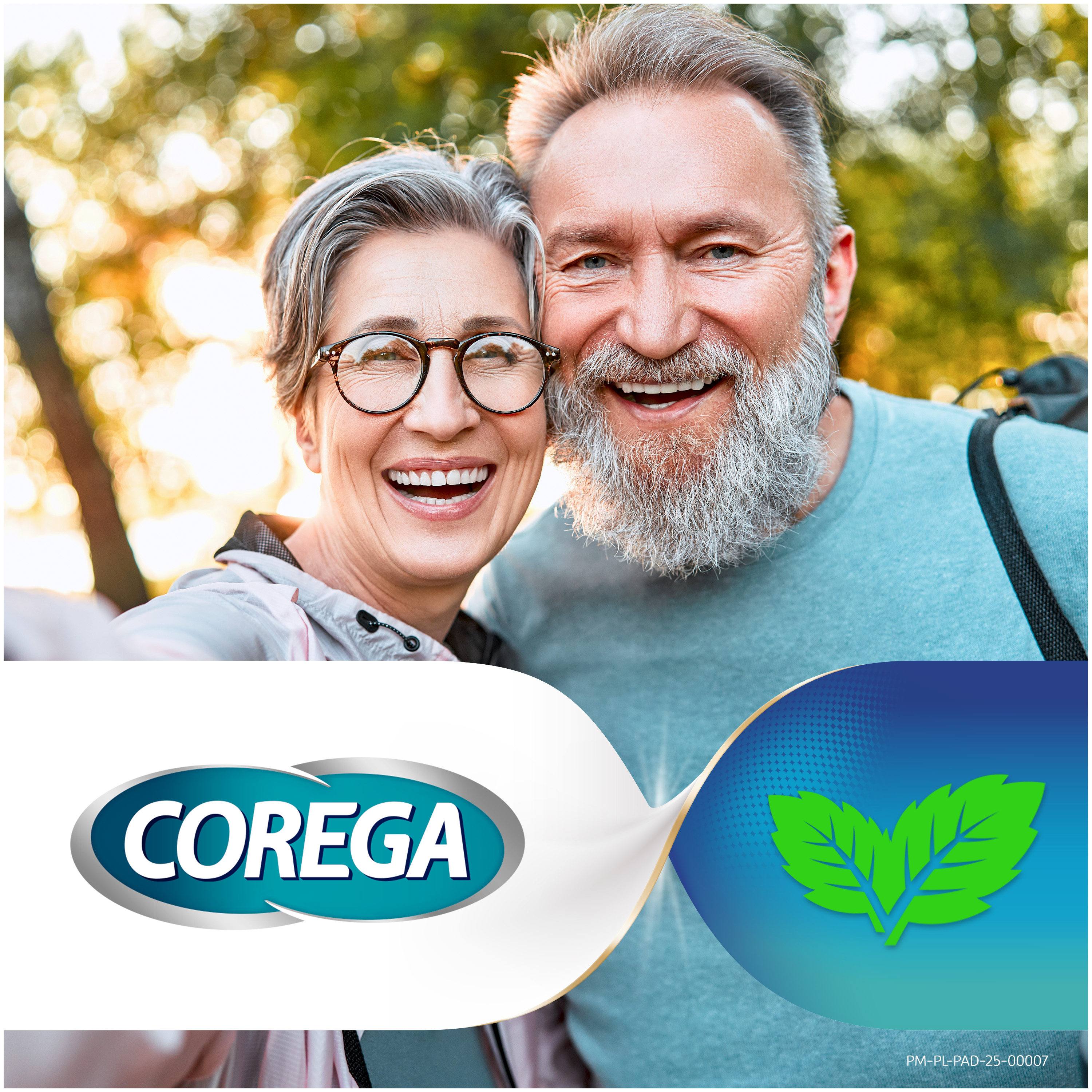 Corega Bio Formuła tabletki do czyszczenia protez zębowych 120 szt.