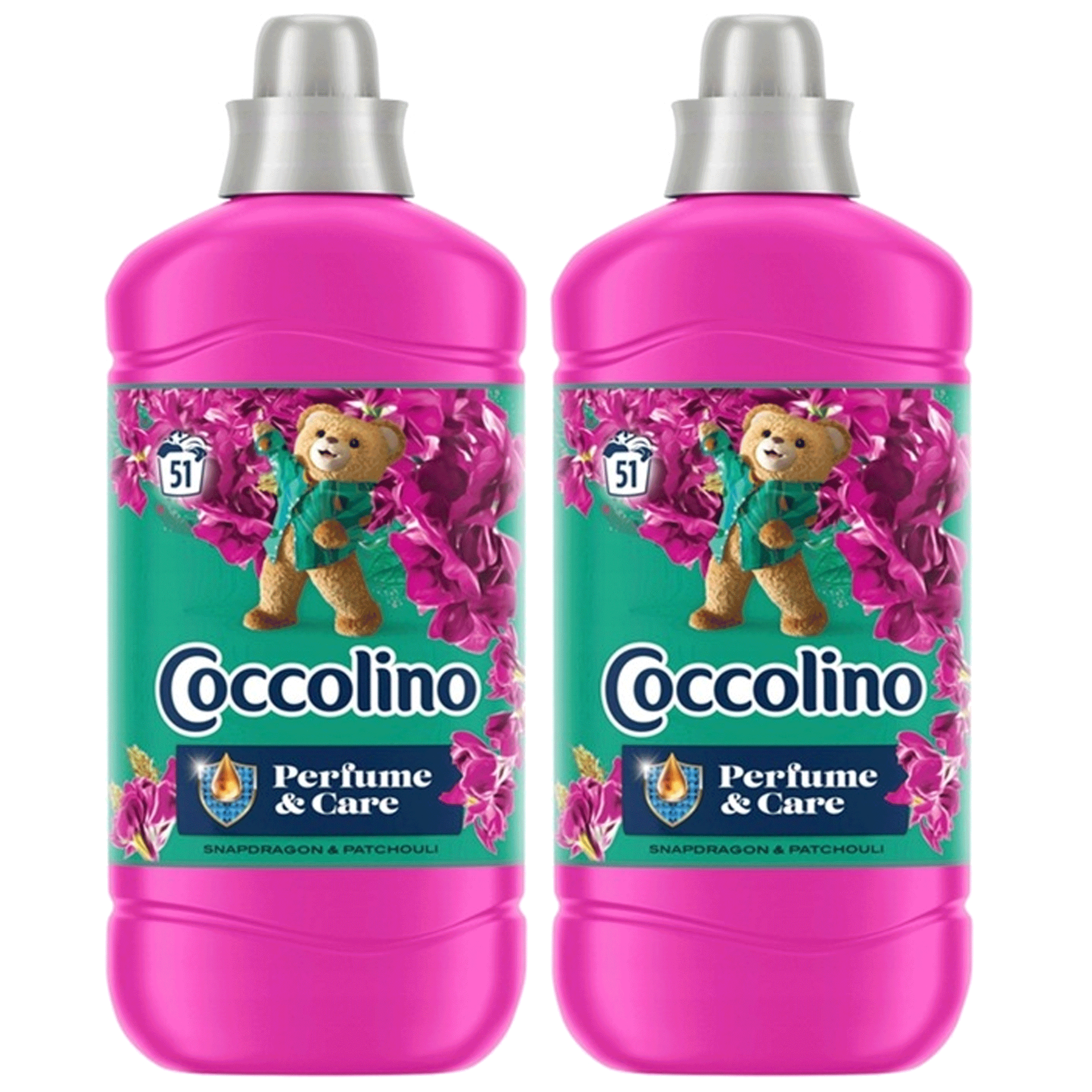 Coccolino Care Green 1,275l x2