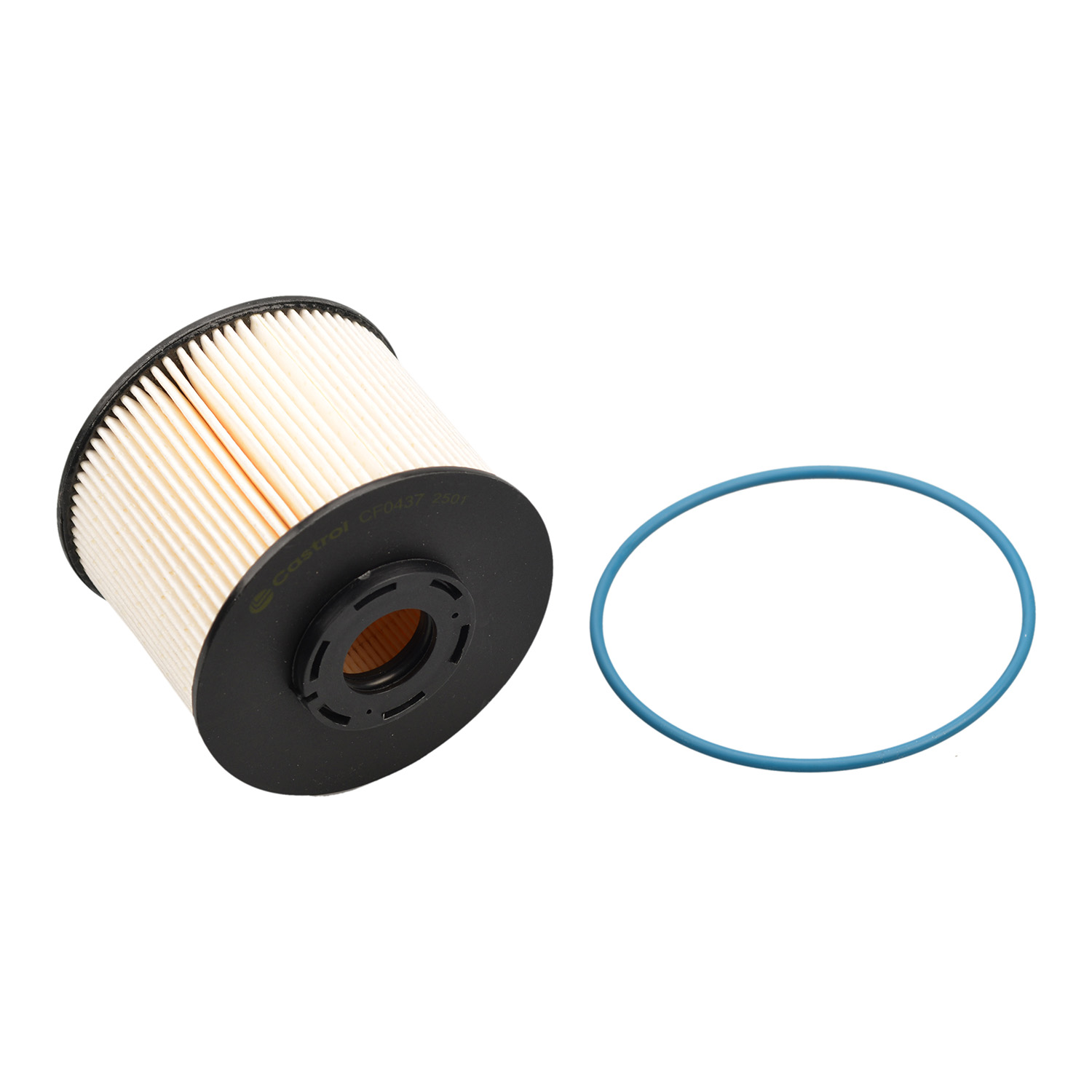 Castrol Filters Filtr Paliwa CF0437 + Samochodowa Zawieszka Zapachowa
