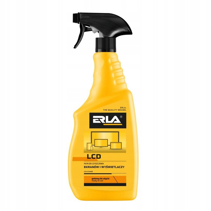 ERLA R1021 Płyn do Wyświetlaczy 750ml