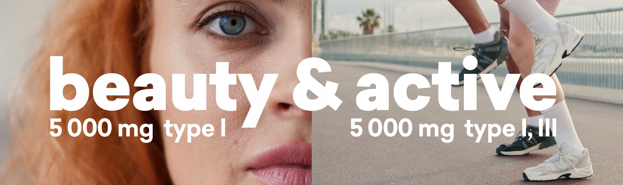 Efekty stosowania Collagen Drink - przed i po