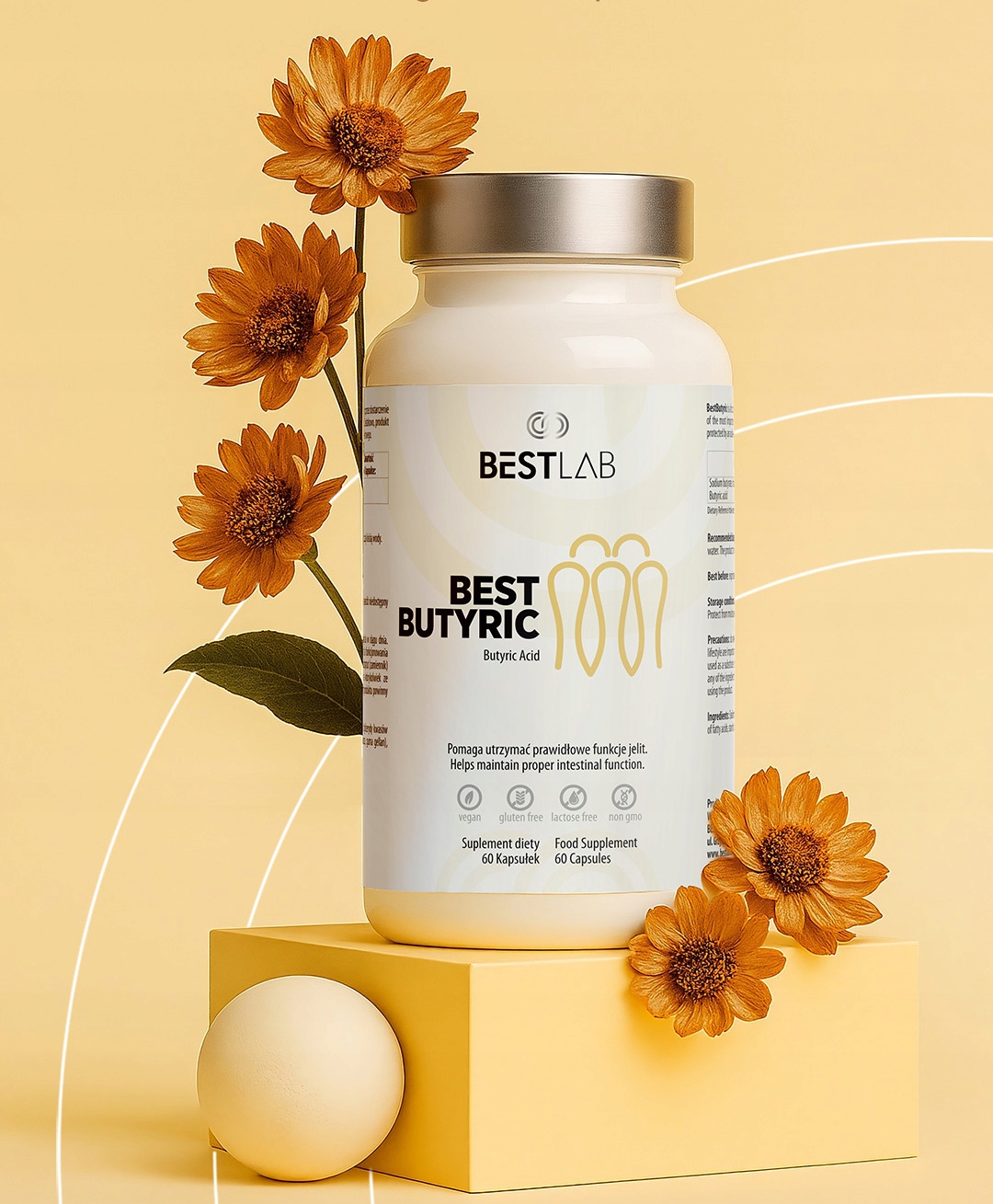 Efekty stosowania BestButyric