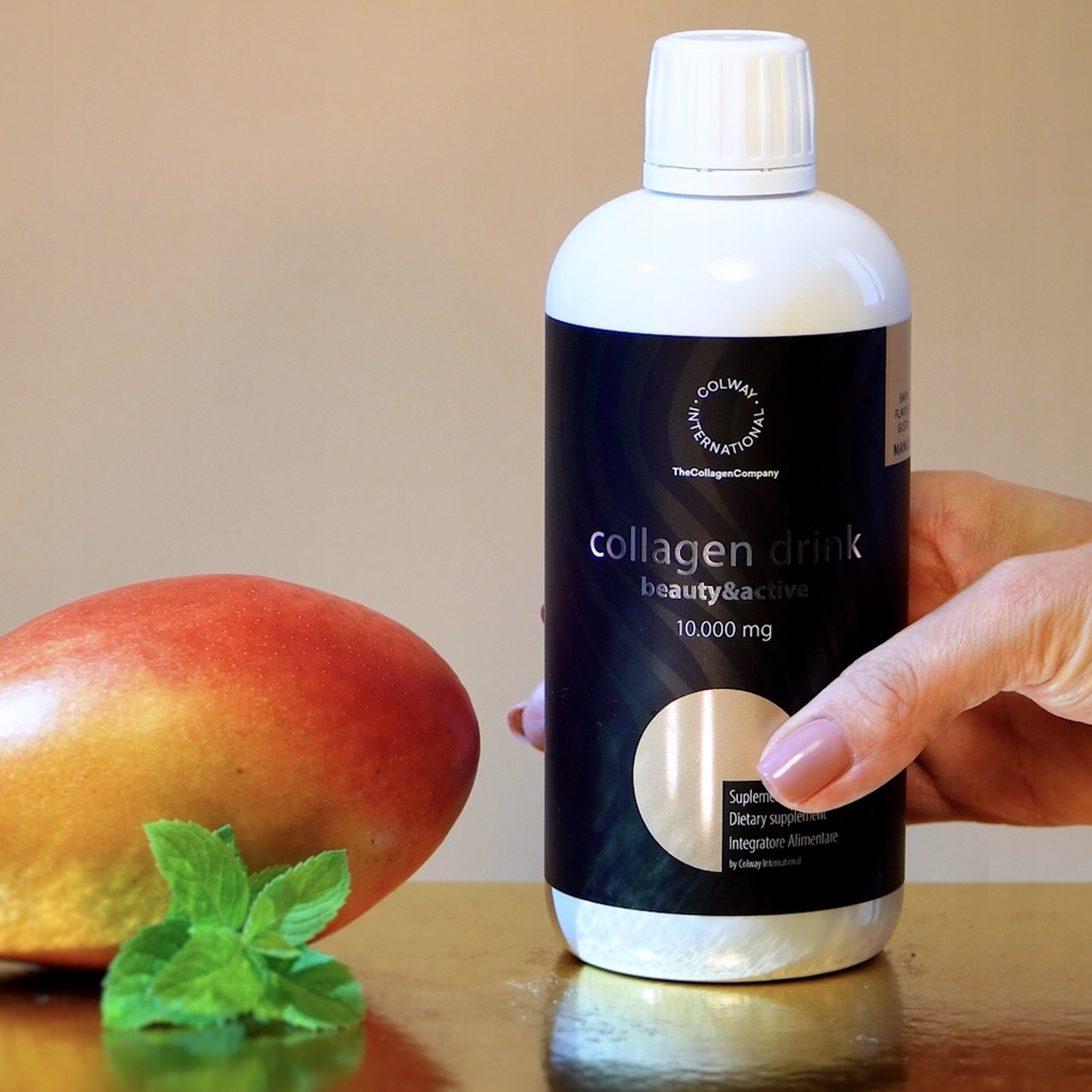 Struktura kolagenu - korzyści dla organizmu