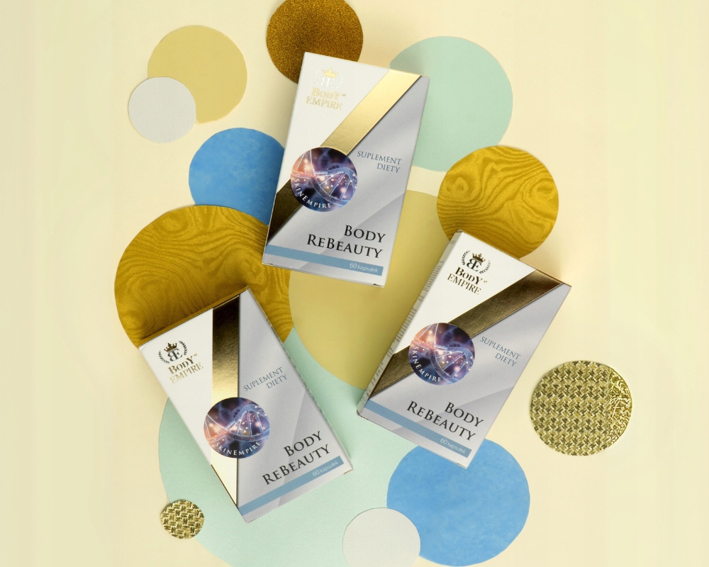 Składniki Body ReBeauty