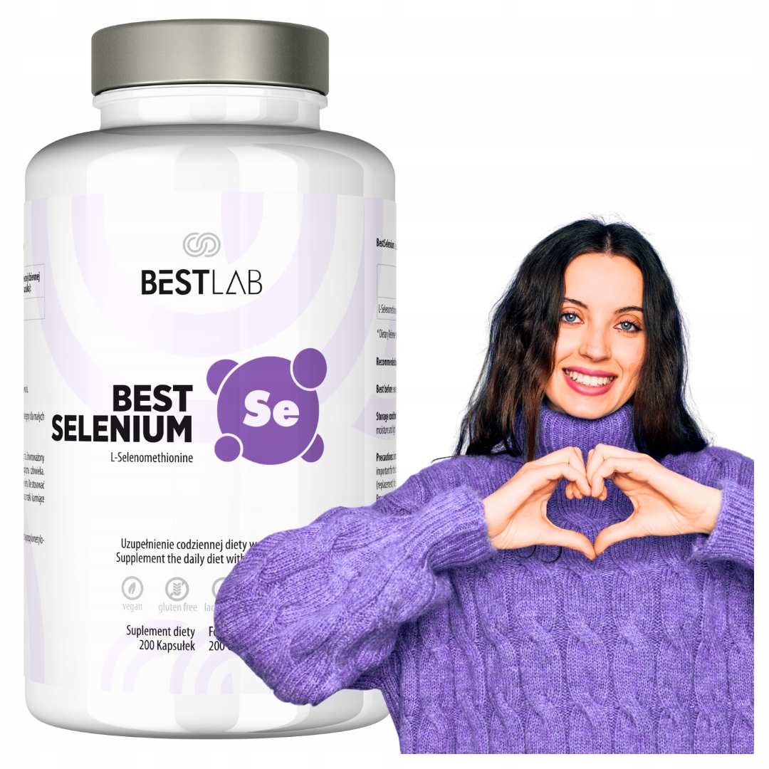 BestSelenium - Premium Suplement Selenu