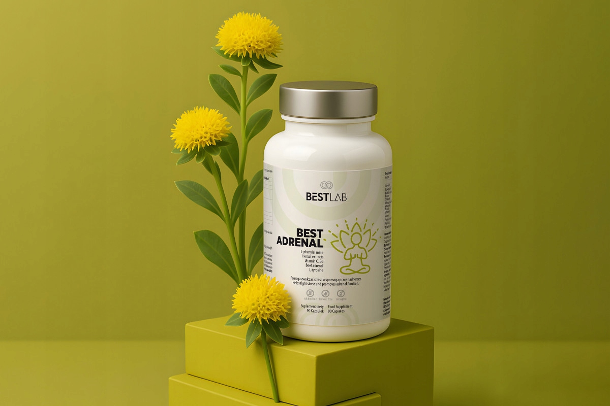 Składniki aktywne BestAdrenal