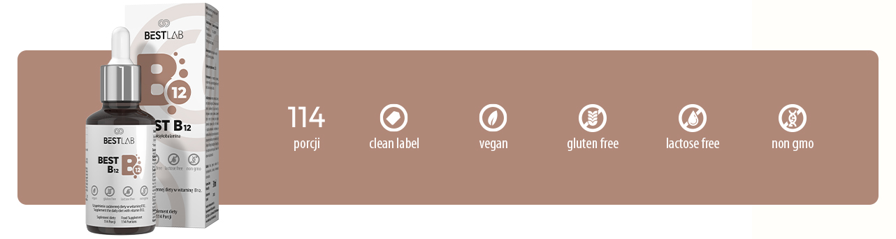 BestB12 - skład i właściwości