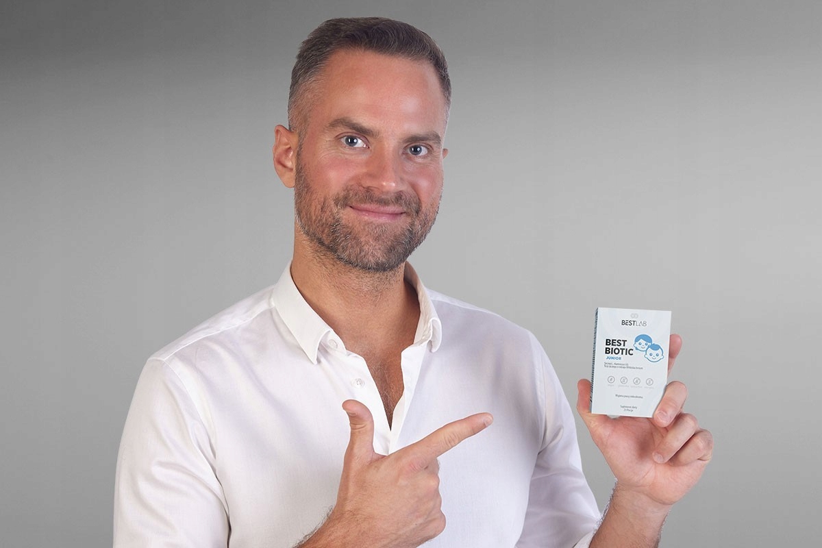 BestBiotic Junior – opinia eksperta dietetyka klinicznego