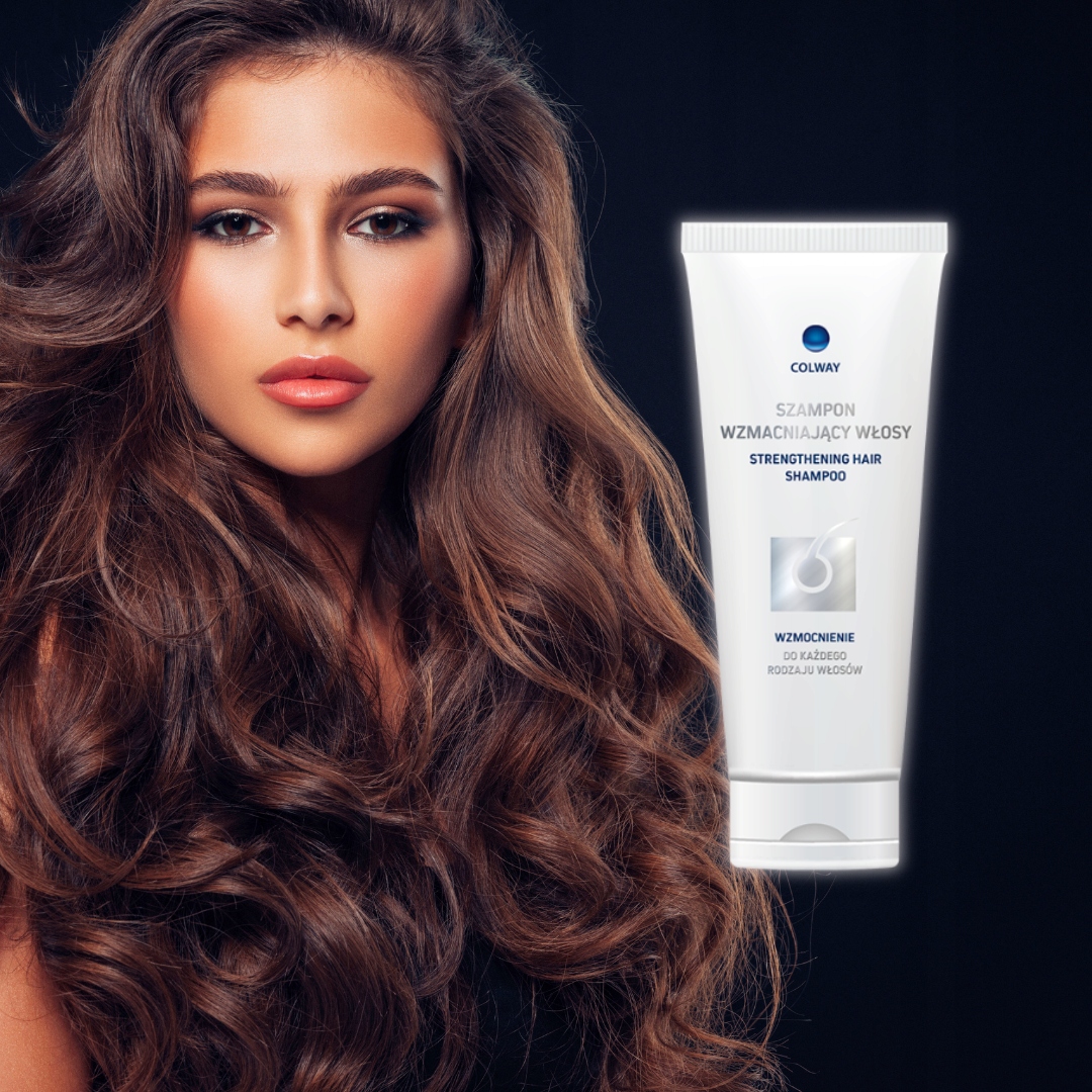Szampon COLWAY - składniki aktywne