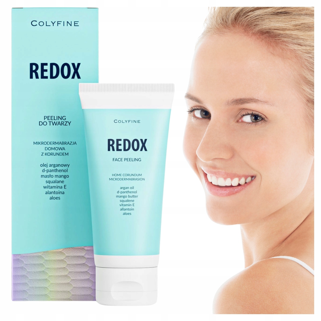 Zestaw Anti-Age + ColyFine REDOX – kompletna pielęgnacja anti-aging