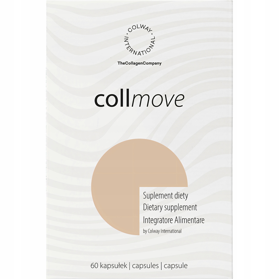 CollMove Colway - suplement na stawy