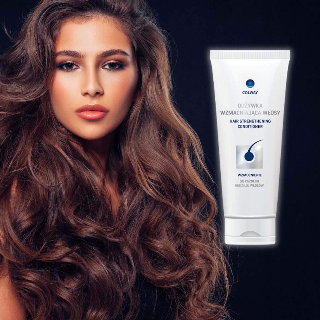 COLWAY Odżywka składniki aktywne