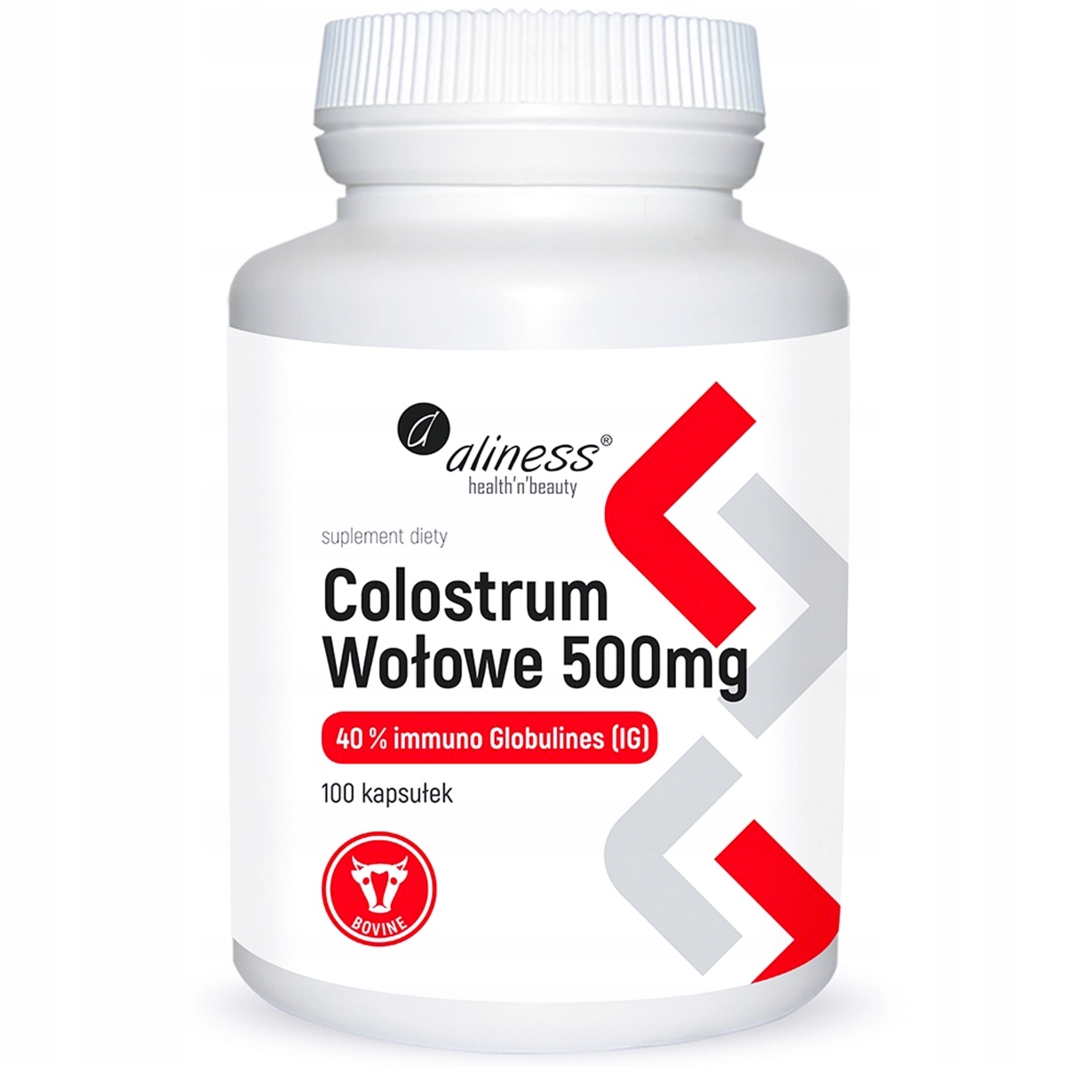 Colostrum wołowe - standardy jakości
