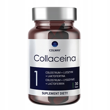 System 2-kapsułkowy COLLACEINA