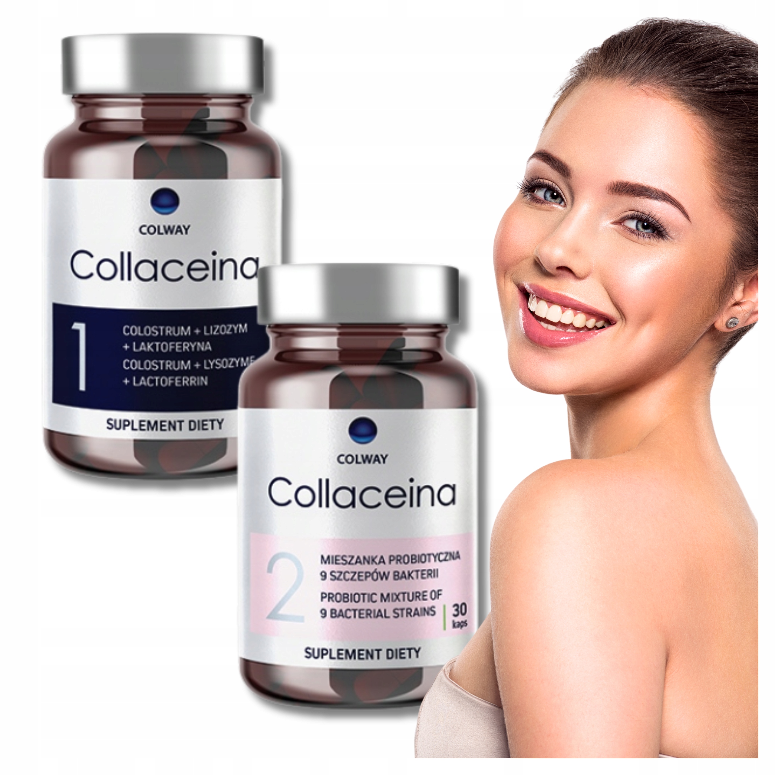 COLLACEINA - suplement wsparcia odporności