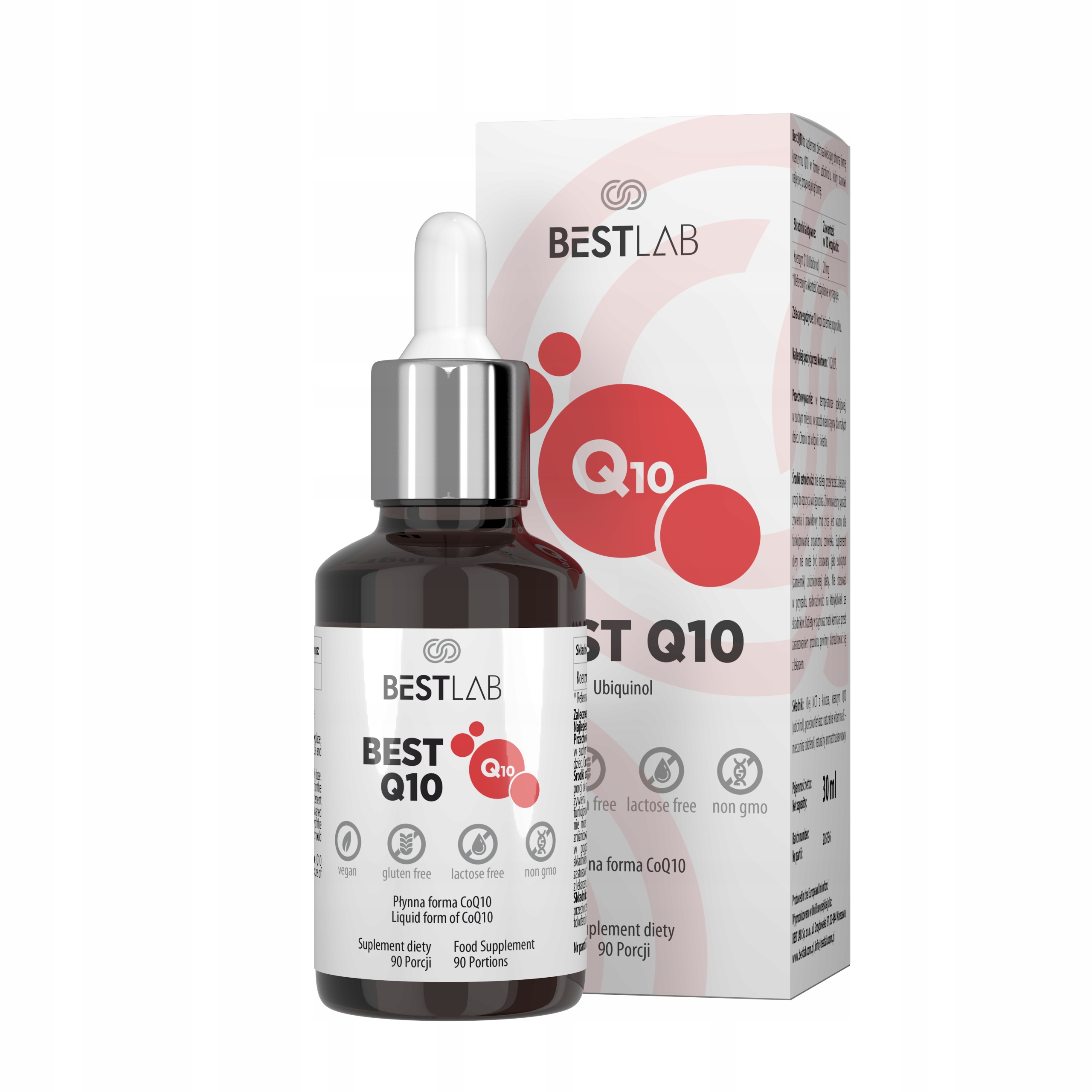 Ubichinol vs Ubichinon - różnice w biodostępności