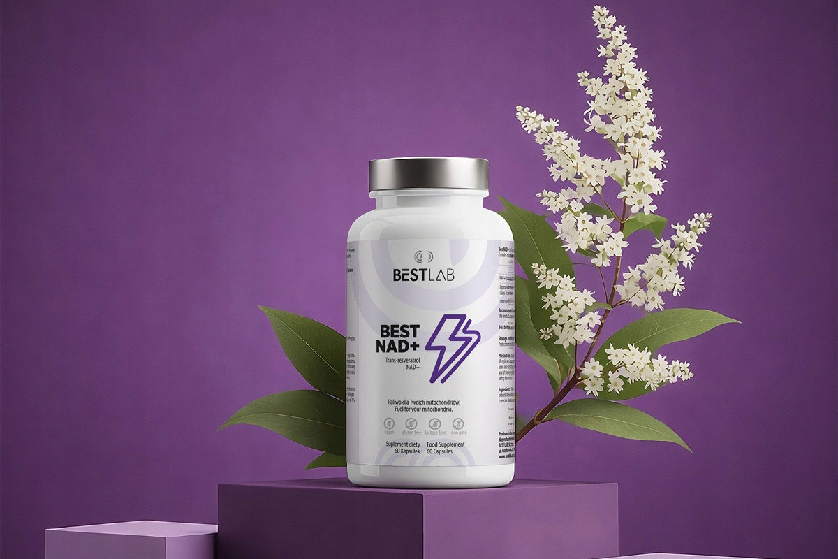 Efekty stosowania BestNAD+