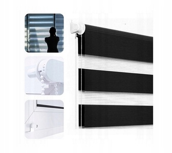 Accesorii jaluzea zi si noapte Clemfix