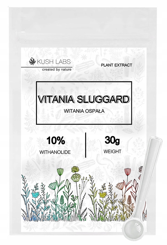 witania ospała ekstrakt