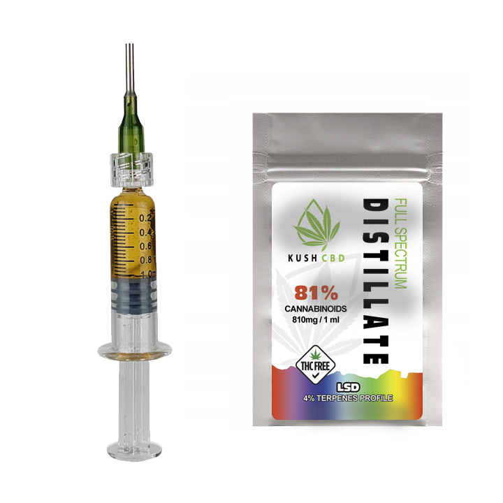 81% liquid destylat lsd