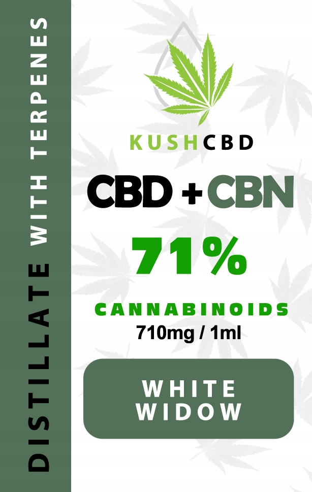liquid white widow