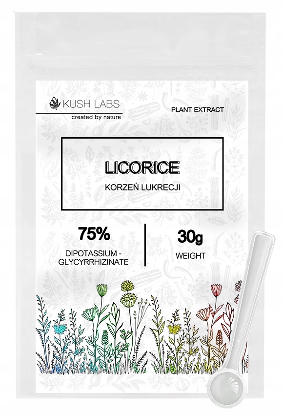 lukrecja korzeń lukrecji