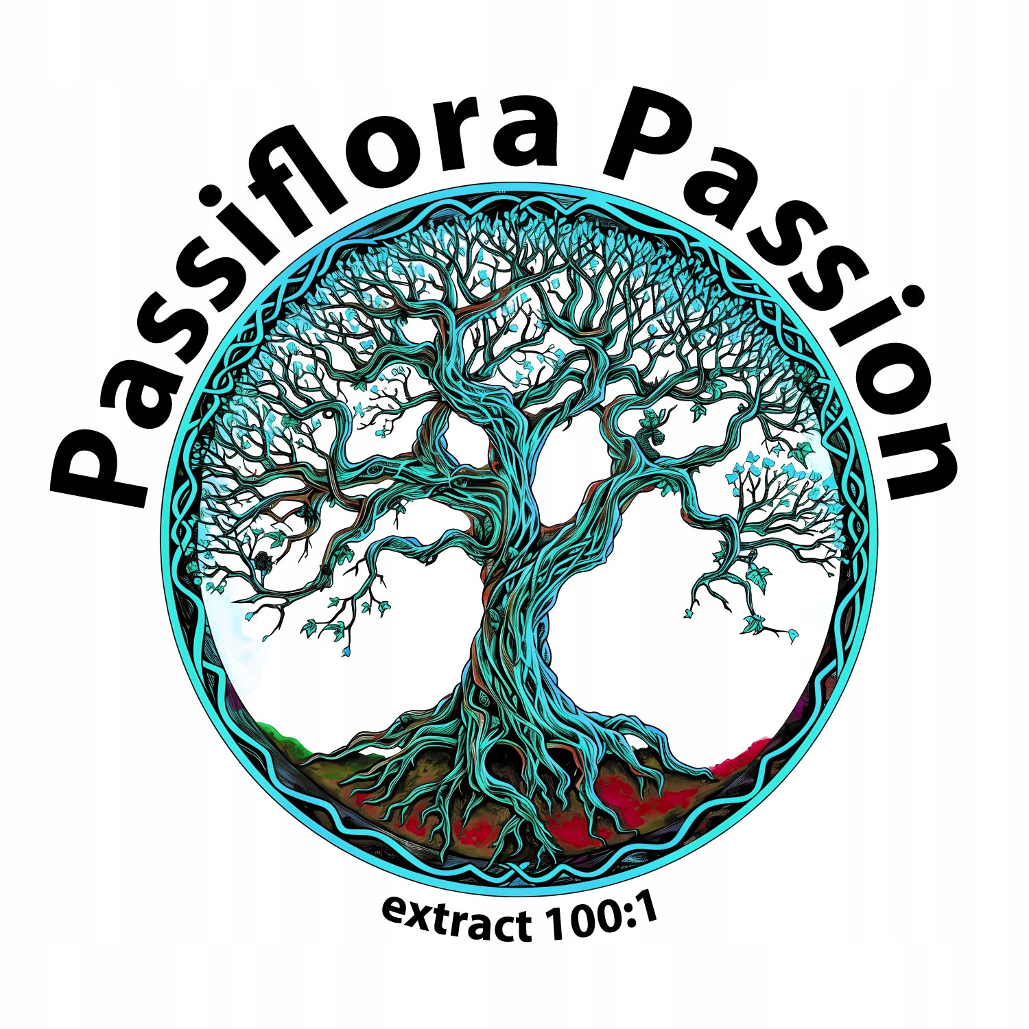 Passiflora Passion Flower Męczennica