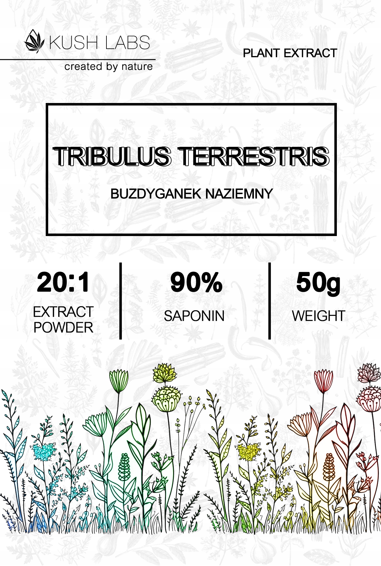 TRIBULUS TERRESTRIS