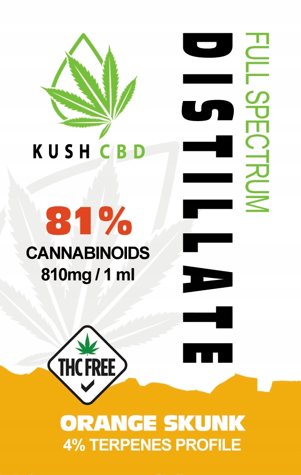81% liquid orange skunk