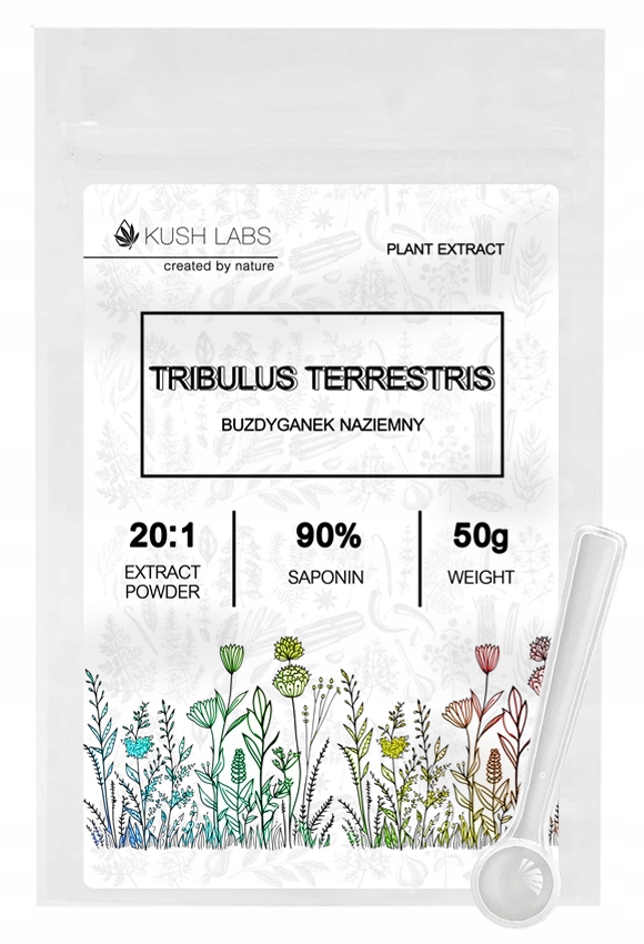 TRIBULUS TERRESTRIS