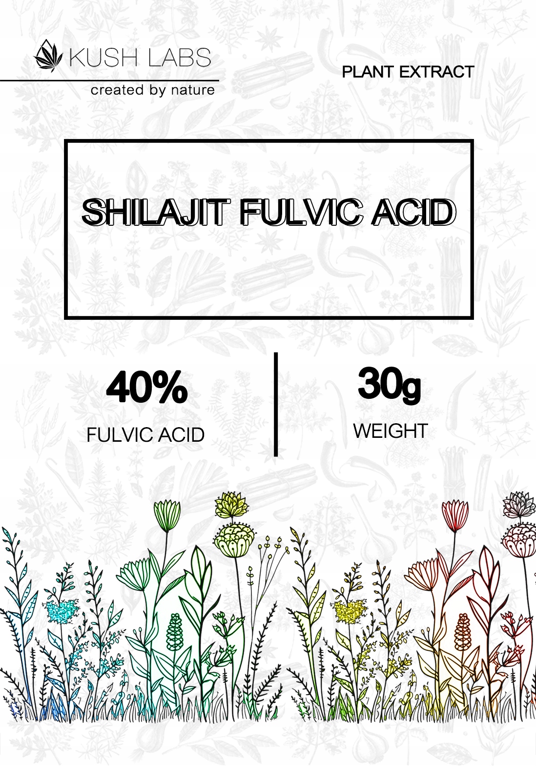 mumio shilajit ekstrakt