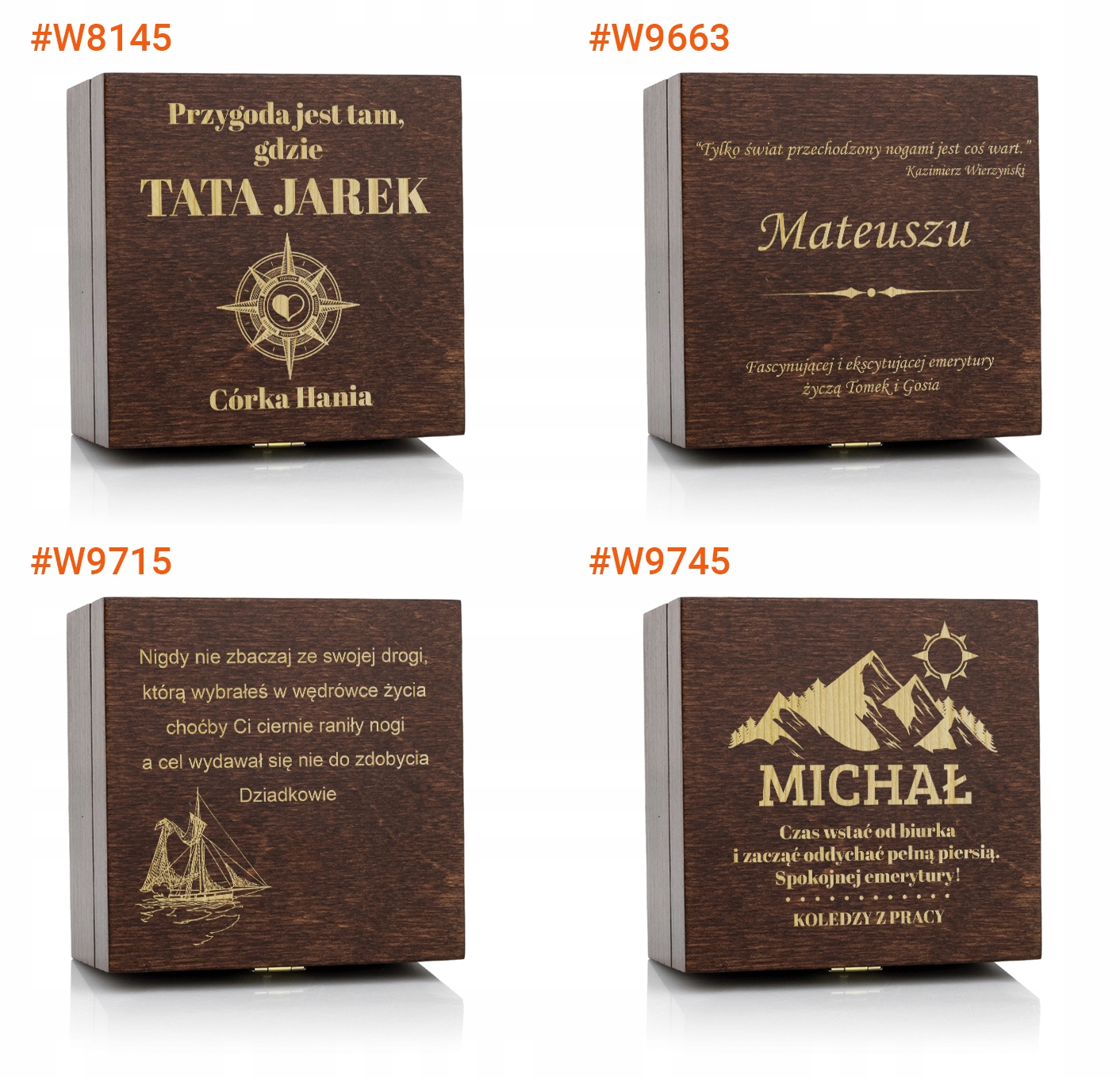 KOMPAS prezent DLA szefa GRAWER URODZINY 40 50 60