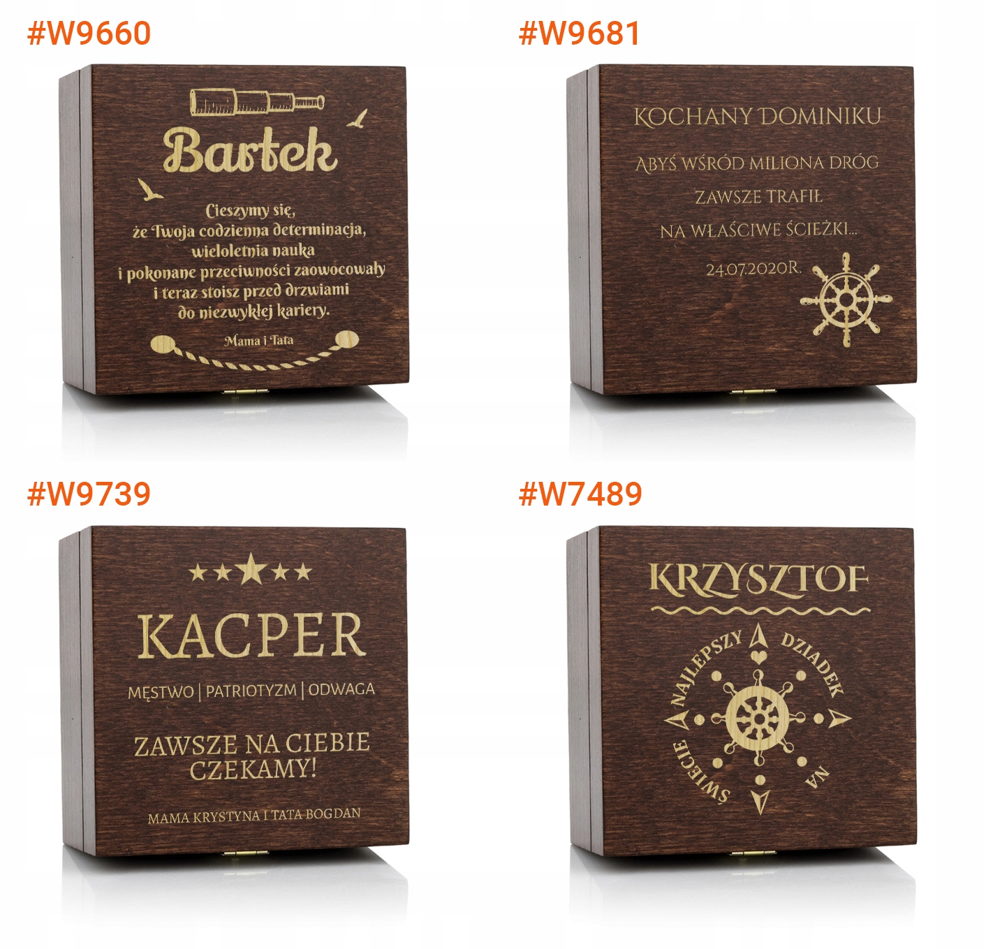 KOMPAS prezent DLA szefa GRAWER URODZINY 40 50 60