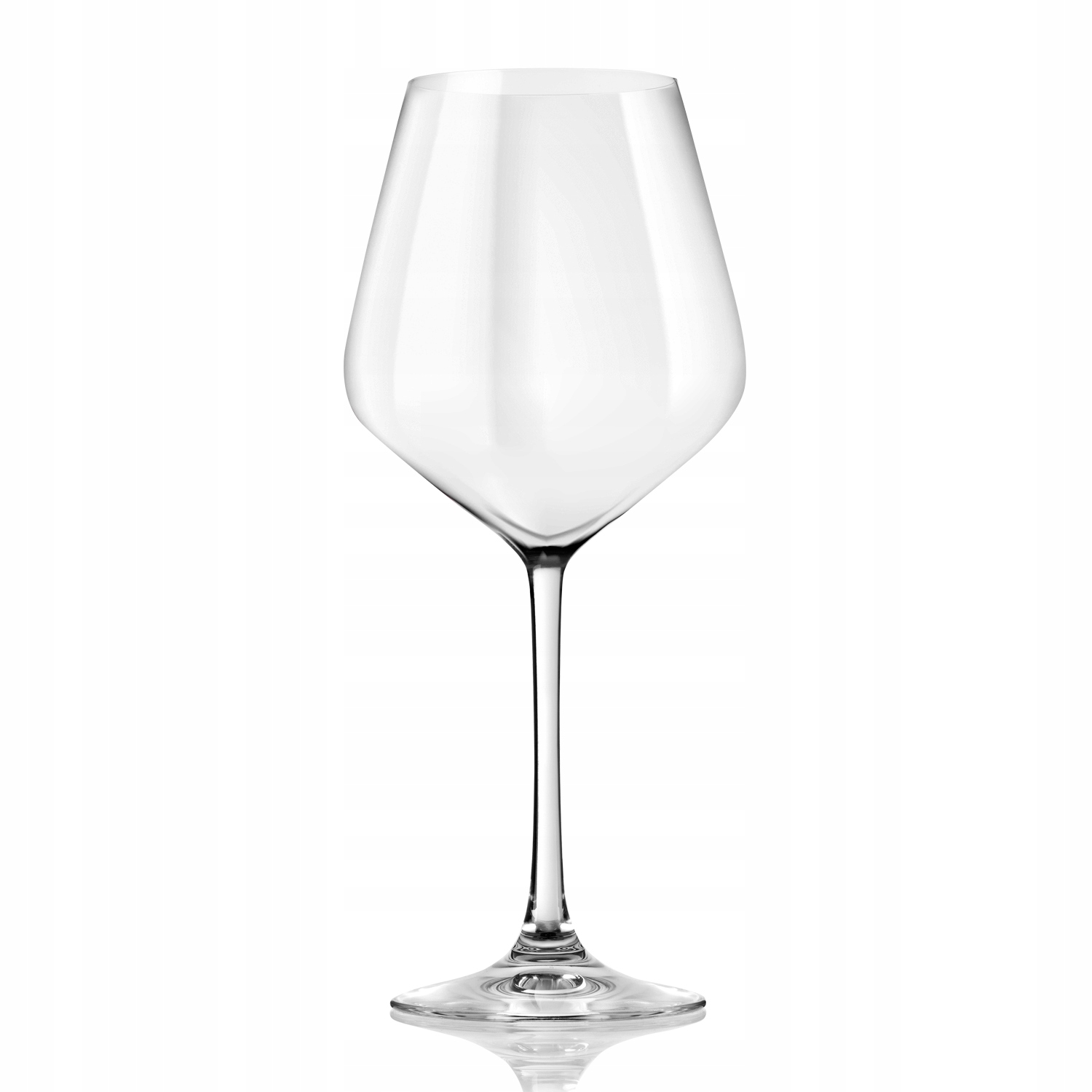 KIELISZEK do WINA z GRAWEREM XXL 860 ml WALENTYNKI